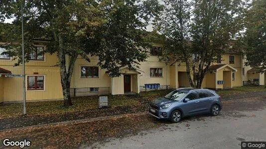 Lägenheter att hyra i Nora - Bild från Google Street View