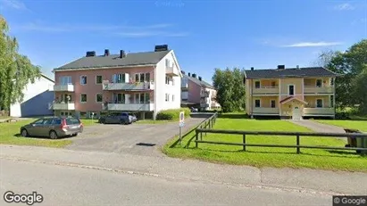 Lägenheter att hyra i Strömsund - Bild från Google Street View