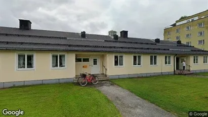 Lägenheter att hyra i Strömsund - Bild från Google Street View