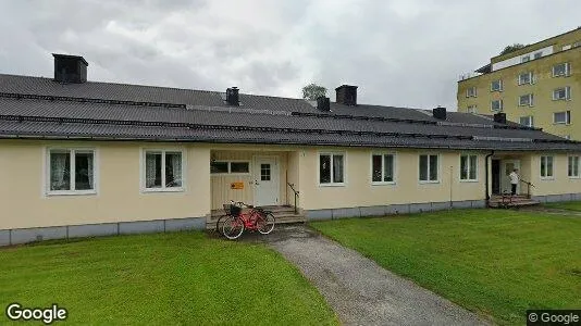 Lägenheter att hyra i Strömsund - Bild från Google Street View