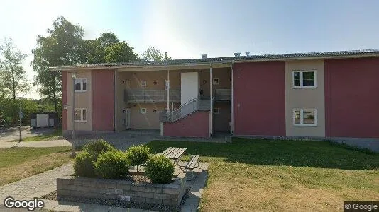 Lägenheter att hyra i Osby - Bild från Google Street View