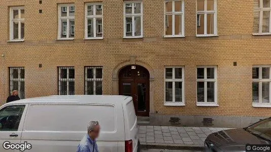 Lägenheter att hyra i Östermalm - Bild från Google Street View