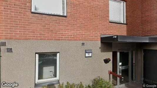 Lägenheter att hyra i Borlänge - Bild från Google Street View