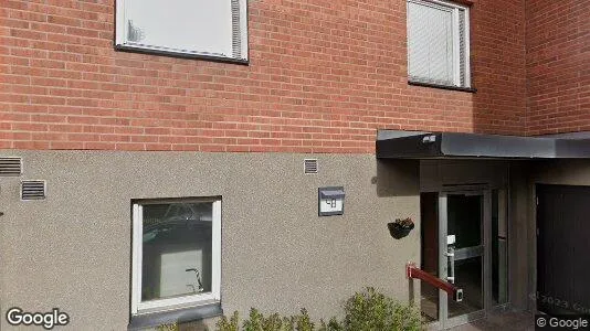 Lägenheter att hyra i Borlänge - Bild från Google Street View