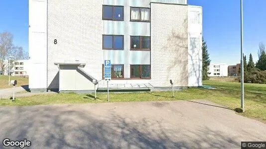 Lägenheter att hyra i Borlänge - Bild från Google Street View