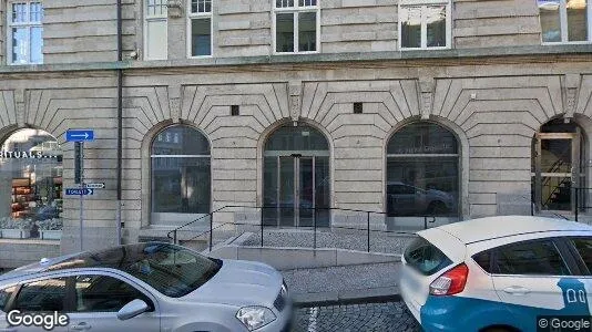 Lägenheter att hyra i Karlskrona - Bild från Google Street View