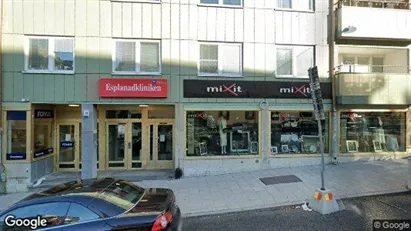 Lägenheter att hyra i Sundbyberg - Bild från Google Street View