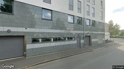 Lägenheter att hyra i Värnamo - Bild från Google Street View