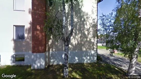 Lägenheter att hyra i Strömsund - Bild från Google Street View