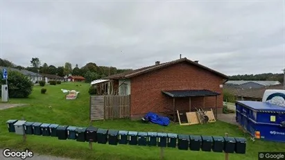Lägenheter att hyra i Ulricehamn - Bild från Google Street View