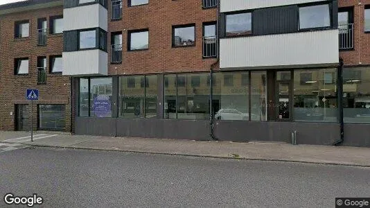 Lägenheter att hyra i Falkenberg - Bild från Google Street View
