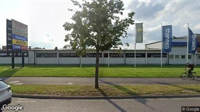 Lägenheter att hyra i Värnamo - Bild från Google Street View