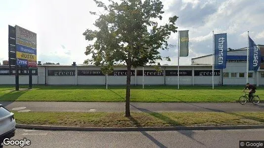 Lägenheter att hyra i Värnamo - Bild från Google Street View