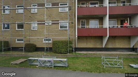 Lägenheter att hyra i Hässleholm - Bild från Google Street View