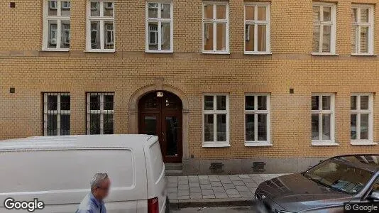 Lägenheter att hyra i Östermalm - Bild från Google Street View