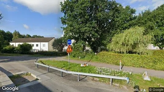 Lägenheter att hyra i Falkenberg - Bild från Google Street View