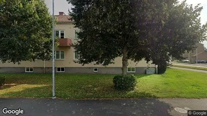 Lägenheter att hyra i Värnamo - Bild från Google Street View