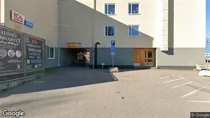 Lägenheter att hyra i Borlänge - Bild från Google Street View