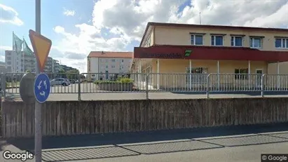 Lägenheter att hyra i Värnamo - Bild från Google Street View