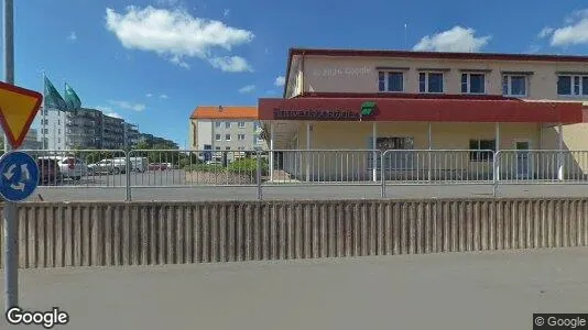 Lägenheter att hyra i Värnamo - Bild från Google Street View