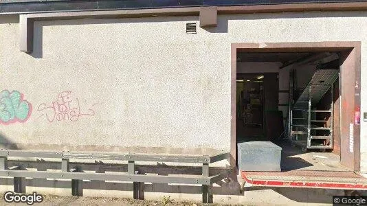 Lägenheter att hyra i Borlänge - Bild från Google Street View