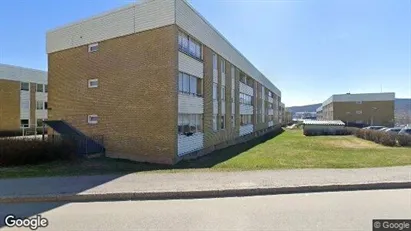 Lägenheter att hyra i Sundsvall - Bild från Google Street View