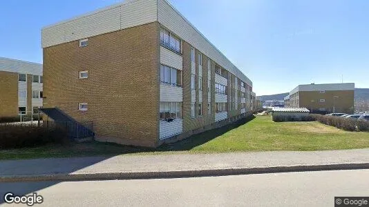 Lägenheter att hyra i Sundsvall - Bild från Google Street View