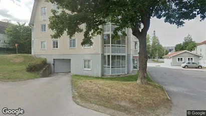 Lägenheter att hyra i Sundsvall - Bild från Google Street View