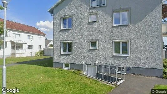 Lägenheter att hyra i Värnamo - Bild från Google Street View