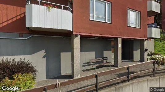 Lägenheter att hyra i Sundsvall - Bild från Google Street View