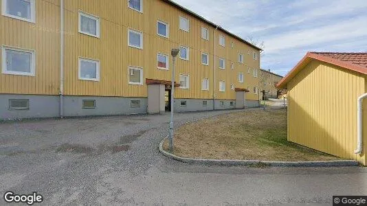 Lägenheter att hyra i Sundsvall - Bild från Google Street View