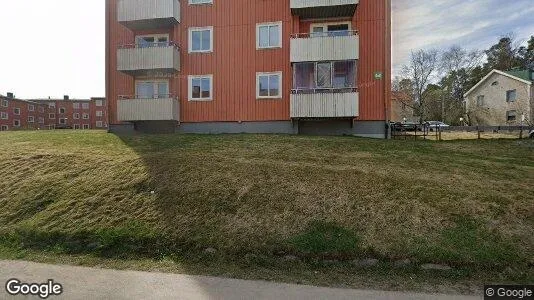 Lägenheter att hyra i Sundsvall - Bild från Google Street View