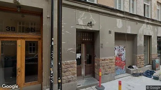 Lägenheter att hyra i Östermalm - Bild från Google Street View