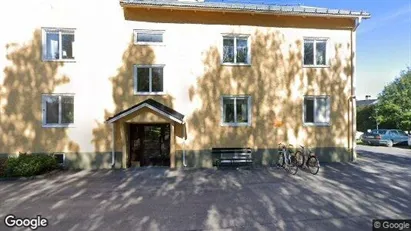 Lägenheter att hyra i Strömsund - Bild från Google Street View