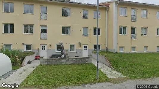 Lägenheter att hyra i Örnsköldsvik - Bild från Google Street View