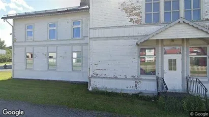 Lägenheter att hyra i Strömsund - Bild från Google Street View