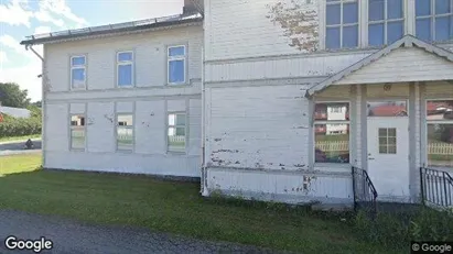 Lägenheter att hyra i Strömsund - Bild från Google Street View