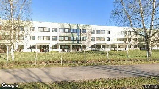 Lägenheter att hyra i Borlänge - Bild från Google Street View