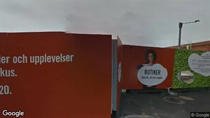 Lägenheter att hyra i Malmö Centrum - Bild från Google Street View