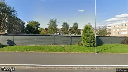 Lägenheter att hyra i Värnamo - Bild från Google Street View
