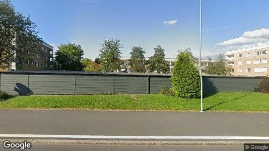 Lägenheter att hyra i Värnamo - Bild från Google Street View