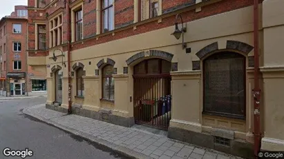 Lägenheter att hyra i Sundsvall - Bild från Google Street View