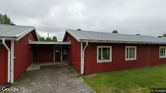 Lägenheter att hyra i Strömsund - Bild från Google Street View