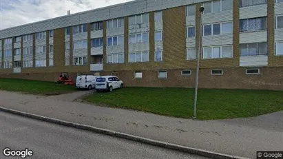 Lägenheter att hyra i Sundsvall - Bild från Google Street View