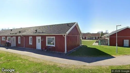 Lägenheter att hyra i Falkenberg - Bild från Google Street View