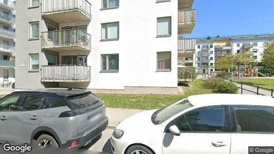 Lägenheter att hyra i Östermalm - Bild från Google Street View