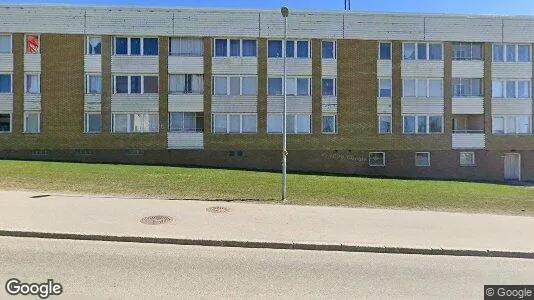 Lägenheter att hyra i Sundsvall - Bild från Google Street View
