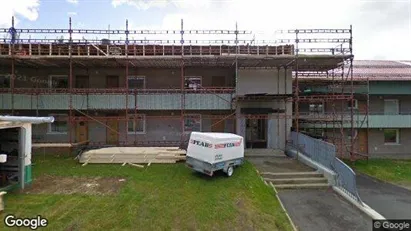Lägenheter att hyra i Dorotea - Bild från Google Street View