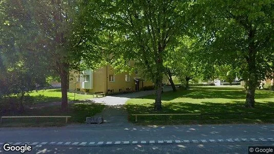 Lägenheter att hyra i Åmål - Bild från Google Street View
