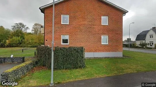 Lägenheter att hyra i Osby - Bild från Google Street View